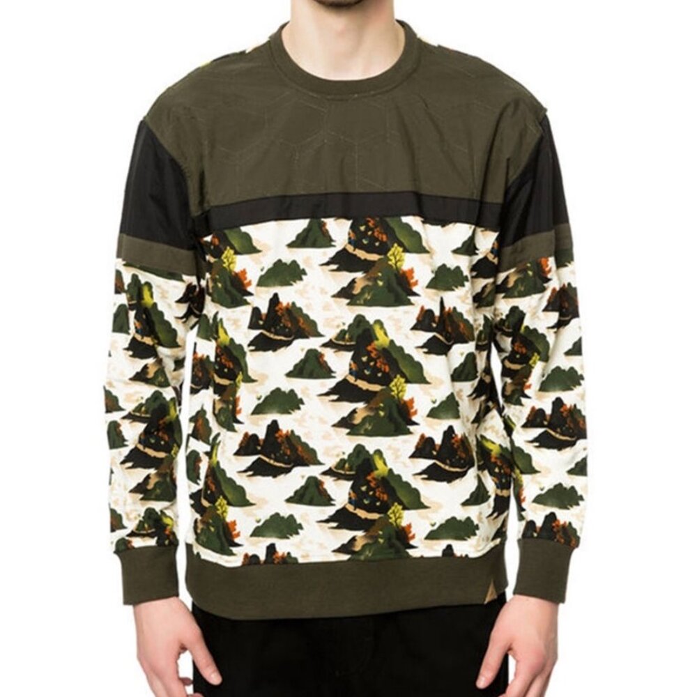 Staple Mens Sweatshirt Size L